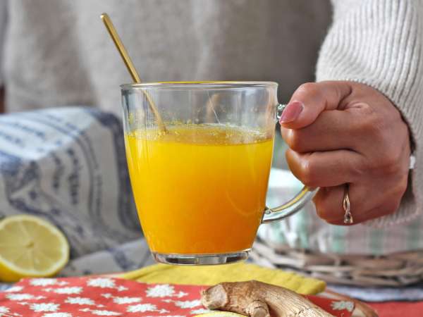 Ginger Shot: εύκολη, φυσική και ισχυρή συνταγή για ανοσία και ενέργεια - Προετοιμασία βήμα 4