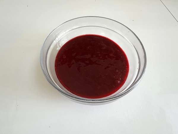 Πώς να φτιάξετε ένα εύκολο και τέλειο coulis μούρων - Προετοιμασία βήμα 4
