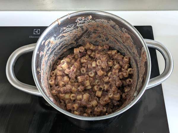 Pasta e fagioli alla veneta: η κρεμώδης και νόστιμη συνταγή της γιαγιάς - Προετοιμασία βήμα 5
