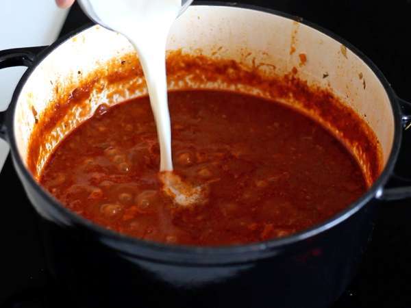 Σπιτική σάλτσα μπολονέζ - ragù alla bolognese - Προετοιμασία βήμα 6
