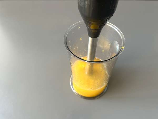 Mango bingsu, το νόστιμο κορεατικό επιδόρπιο με μάνγκο που έχει επιτυχία παγκοσμίως - Προετοιμασία βήμα 4