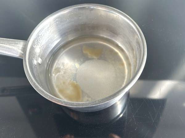 Mango sago, το ασιατικό επιδόρπιο με ταπιόκα και μάνγκο που κατακτά με την απλότητά του. - Προετοιμασία βήμα 1