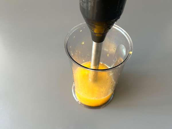 Mango sago, το ασιατικό επιδόρπιο με ταπιόκα και μάνγκο που κατακτά με την απλότητά του. - Προετοιμασία βήμα 7