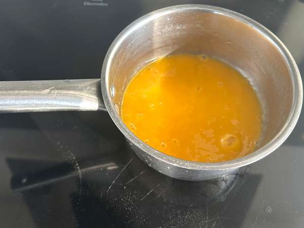 Mango sago, το ασιατικό επιδόρπιο με ταπιόκα και μάνγκο που κατακτά με την απλότητά του. - Προετοιμασία βήμα 8