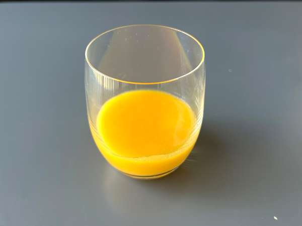 Mango sago, το ασιατικό επιδόρπιο με ταπιόκα και μάνγκο που κατακτά με την απλότητά του. - Προετοιμασία βήμα 9