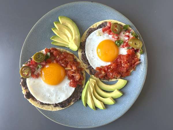 Huevos rancheros: η εμβληματική και νόστιμη μεξικάνικη συνταγή - Προετοιμασία βήμα 10