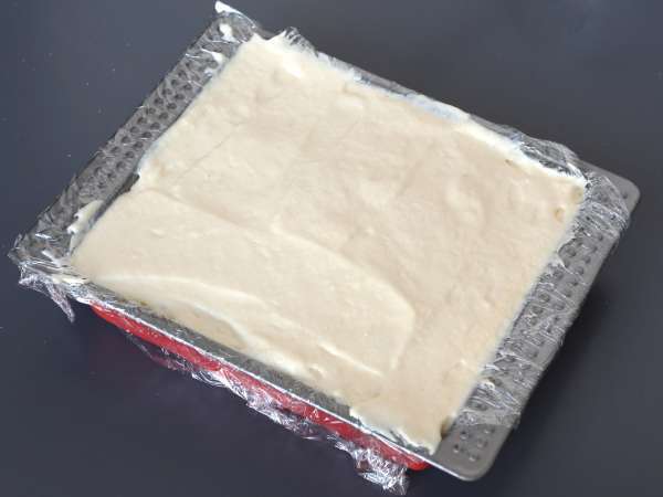 Οι λάτρεις του brownie και του τιραμισού, έχουμε το τέλειο κέικ για εσάς! - Προετοιμασία βήμα 9