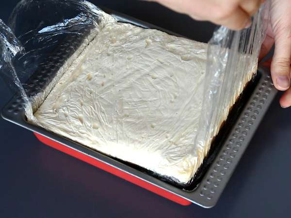 Οι λάτρεις του brownie και του τιραμισού, έχουμε το τέλειο κέικ για εσάς! - Προετοιμασία βήμα 11
