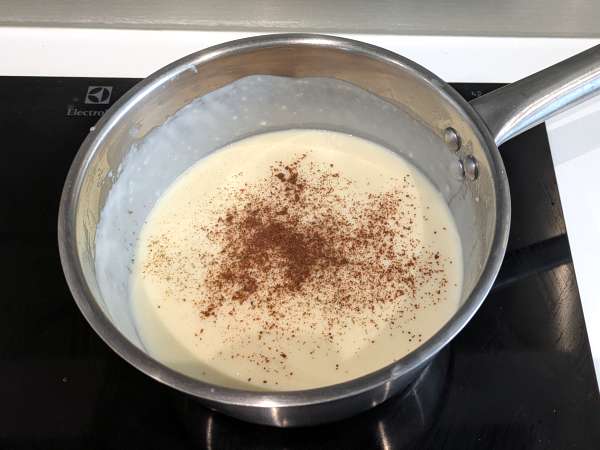 Pasta al forno ai funghi: η τέλεια κρεμώδης και χορταστική συνταγή για το φθινόπωρο - Προετοιμασία βήμα 4