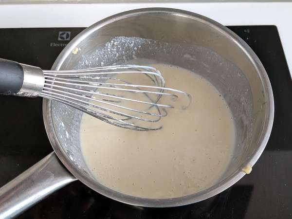 Crespelle ricotta και μανιτάρια: η τέλεια κρεμώδης χορτοφαγική συνταγή για κάθε περίσταση - Προετοιμασία βήμα 7