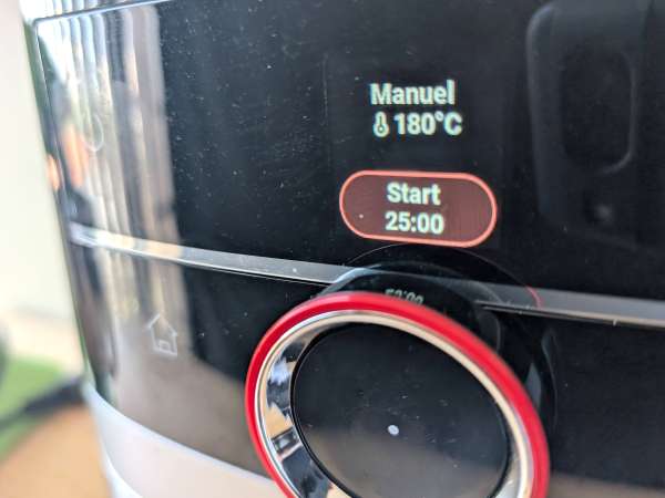 Κρέμα αυγών πολύ εύκολη στο Airfryer! - Προετοιμασία βήμα 5