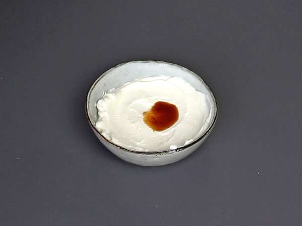 Το διάσημο σούπερ-εύκολο ιαπωνικό cheesecake με μόλις 2 συστατικά - Προετοιμασία βήμα 1