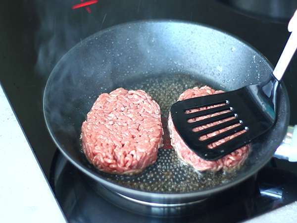 Cheeseburger, το διάσημο μπιφτέκι που όλοι αγαπούν! - Προετοιμασία βήμα 2