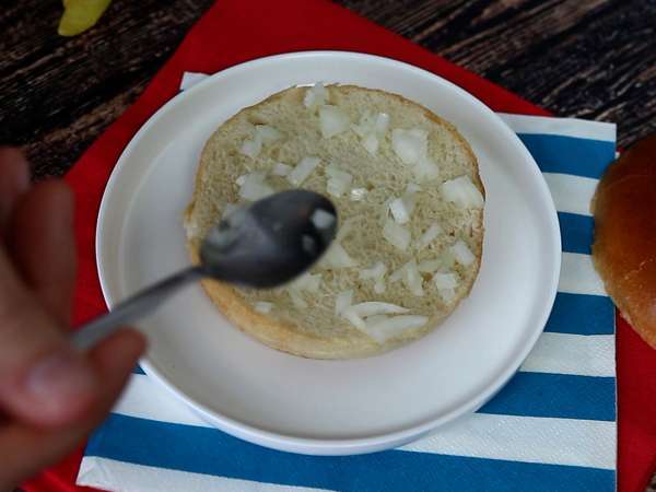 Cheeseburger, το διάσημο μπιφτέκι που όλοι αγαπούν! - Προετοιμασία βήμα 3