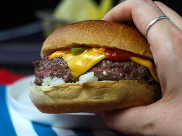 Cheeseburger, το διάσημο μπιφτέκι που όλοι αγαπούν! - Προετοιμασία βήμα 6