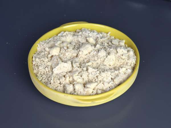 Ratatouille crumble, ένα γρήγορο και εύκολο πιάτο που θα λατρέψετε! - Προετοιμασία βήμα 4