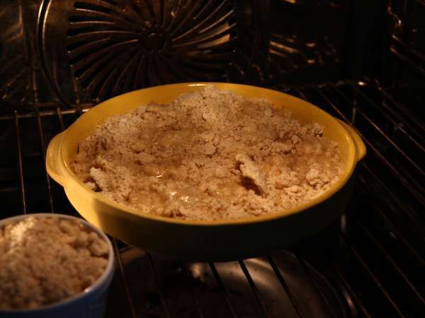 Ratatouille crumble, ένα γρήγορο και εύκολο πιάτο που θα λατρέψετε! - Προετοιμασία βήμα 5