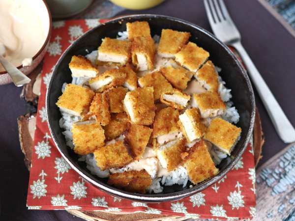 Tasty Crousty: Η συνταγή για τραγανό κοτόπουλο - Προετοιμασία βήμα 6