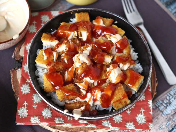 Tasty Crousty: Η συνταγή για τραγανό κοτόπουλο - Προετοιμασία βήμα 7