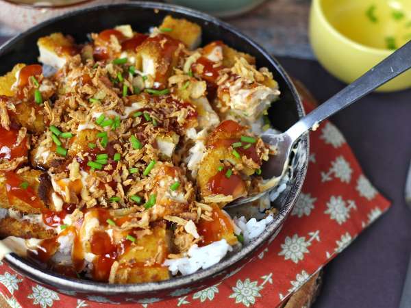 Tasty Crousty: Η συνταγή για τραγανό κοτόπουλο - Προετοιμασία βήμα 9