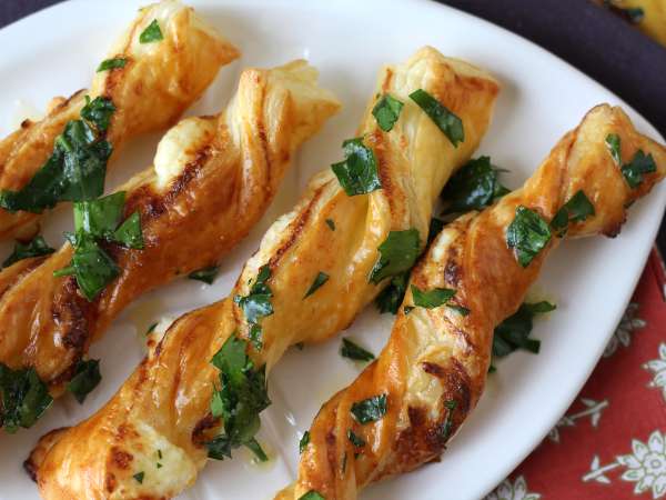 Αφράτα τυριά με Airfryer - Προετοιμασία βήμα 9