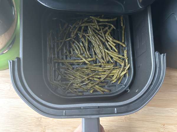 Πώς μαγειρεύετε μια χοιρινή μπριζόλα στο Airfryer; - Προετοιμασία βήμα 5