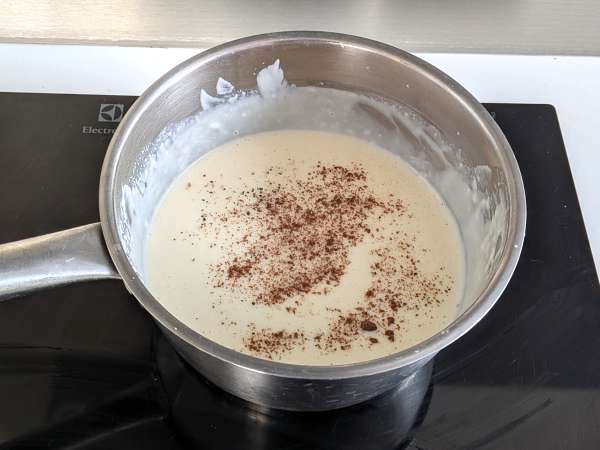 Conchiglioni γεμιστά με ρικότα, κολοκυθάκια και λεμόνι: κρεμώδη και ογκρατέν στο φούρνο - Προετοιμασία βήμα 6