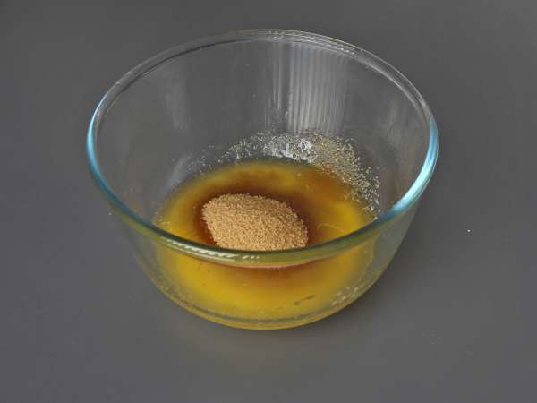 Μπισκότα Mochi με ube - Προετοιμασία βήμα 5