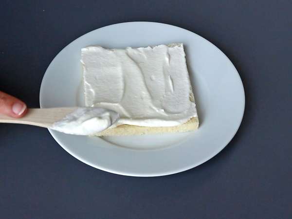 Ichigo sando, το ιαπωνικό σάντουιτς με φράουλες! - Προετοιμασία βήμα 4