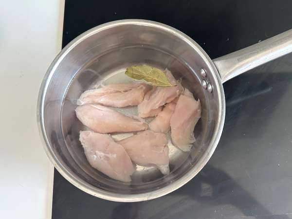 Frango à Brás: το τέλειο πορτογαλικό πιάτο για να αξιοποιήσετε τα υπολείμματα κοτόπουλου - Προετοιμασία βήμα 6