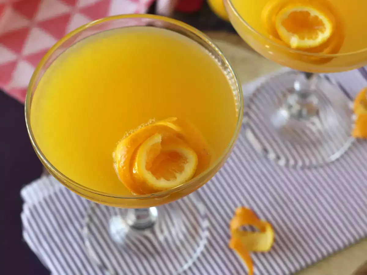 Agua de Valencia, το μεσογειακό κοκτέιλ με cava και πορτοκάλι που μπορείτε να φτιάξετε στο σπίτι. - φωτογραφία 9