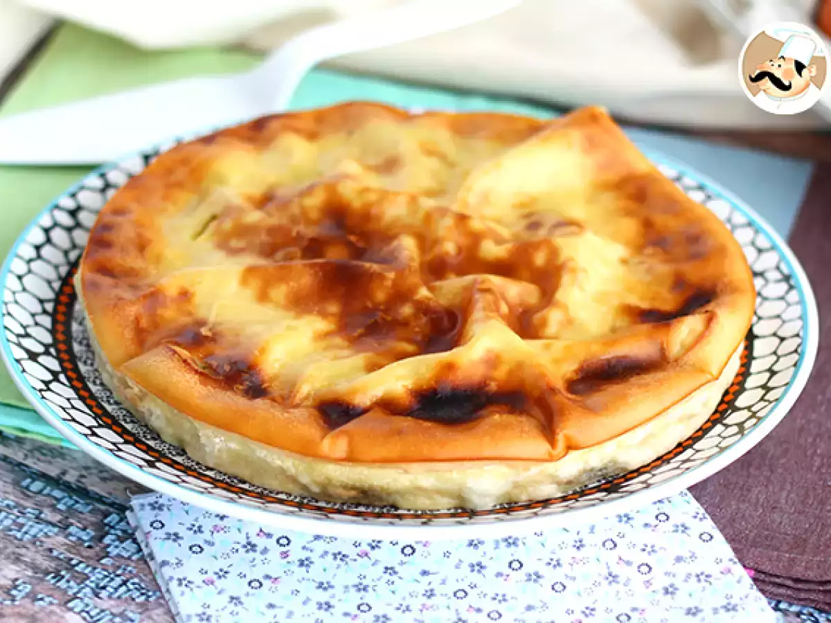 Αλεύρι Breton χωρίς γλουτένη και λακτόζη - φωτογραφία 2