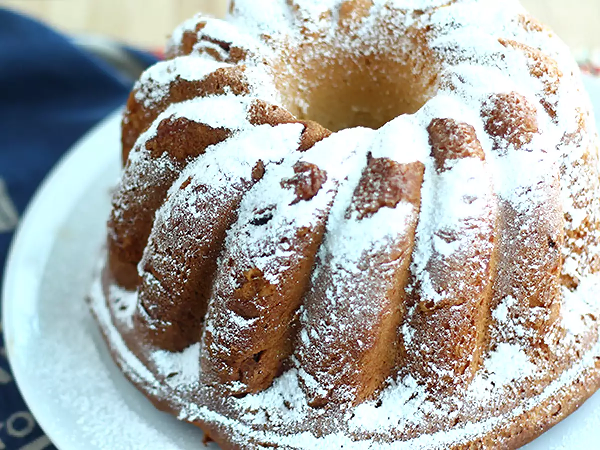 Αλσατικό Kougelhopf - Kouglof - φωτογραφία 2