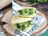 Arepas από τη Βενεζουέλα με κοτόπουλο και αβοκάντο - Reina Pepiada, φωτογραφία 1
