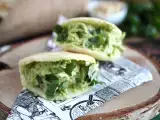 Arepas από τη Βενεζουέλα με κοτόπουλο και αβοκάντο - Reina Pepiada, φωτογραφία 3