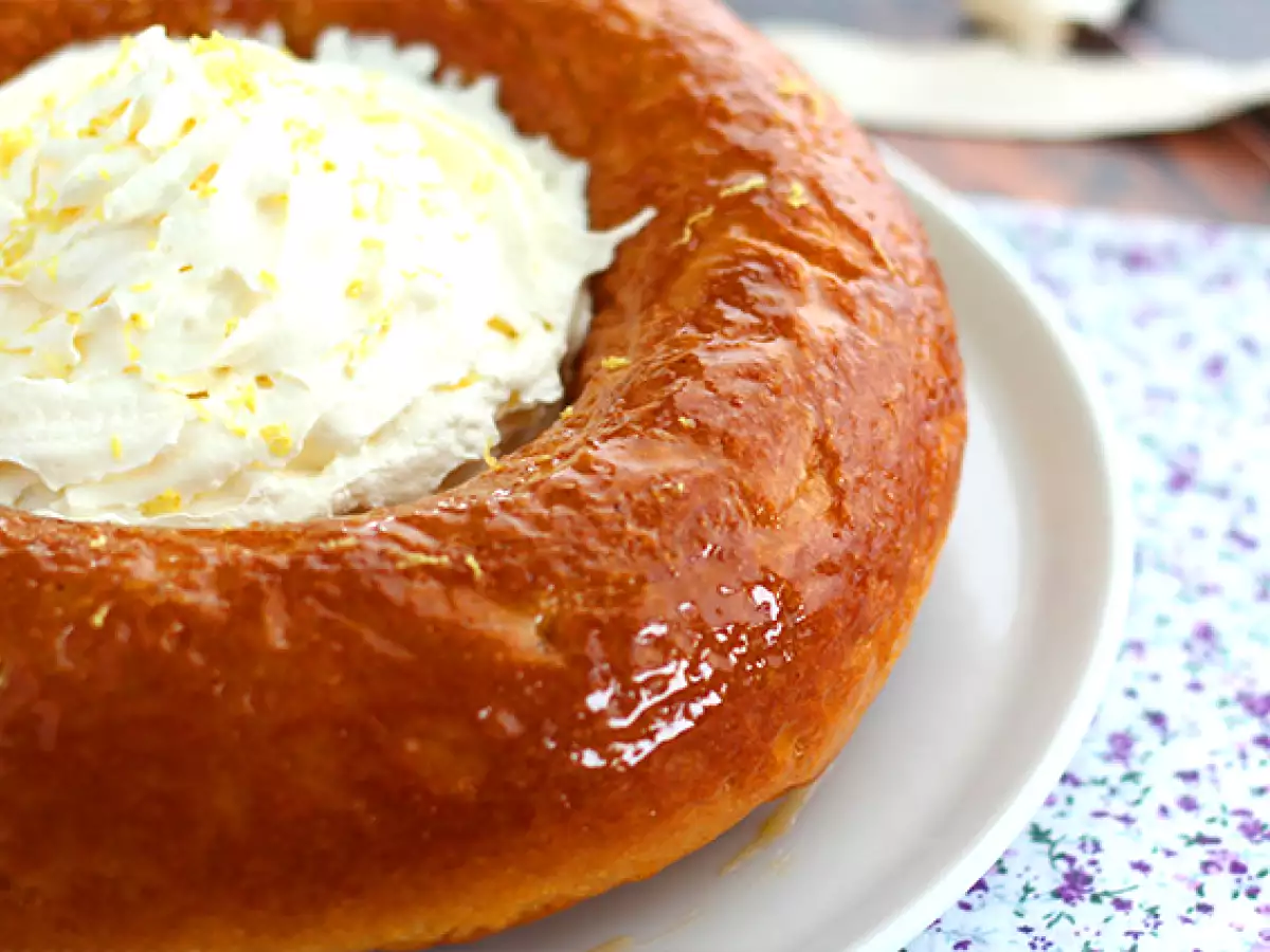 Baba au rhum, η συνταγή εξηγείται λεπτομερώς - φωτογραφία 3