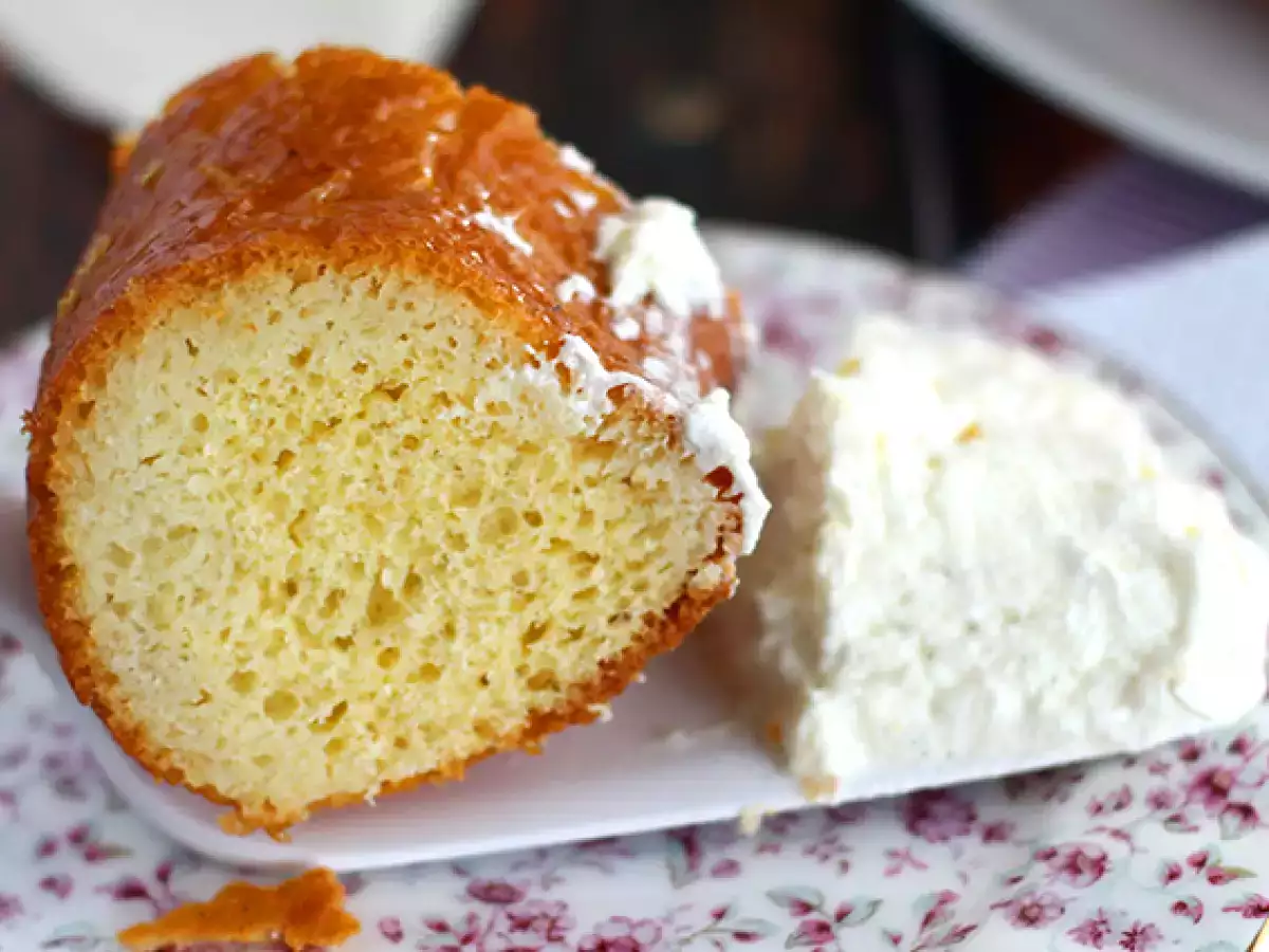 Baba au rhum, η συνταγή εξηγείται λεπτομερώς - φωτογραφία 4