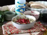 Baba ganoush, το νόστιμο λιβανέζικο άλειμμα μελιτζάνας, φωτογραφία 2