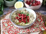 Baba ganoush, το νόστιμο λιβανέζικο άλειμμα μελιτζάνας, φωτογραφία 3