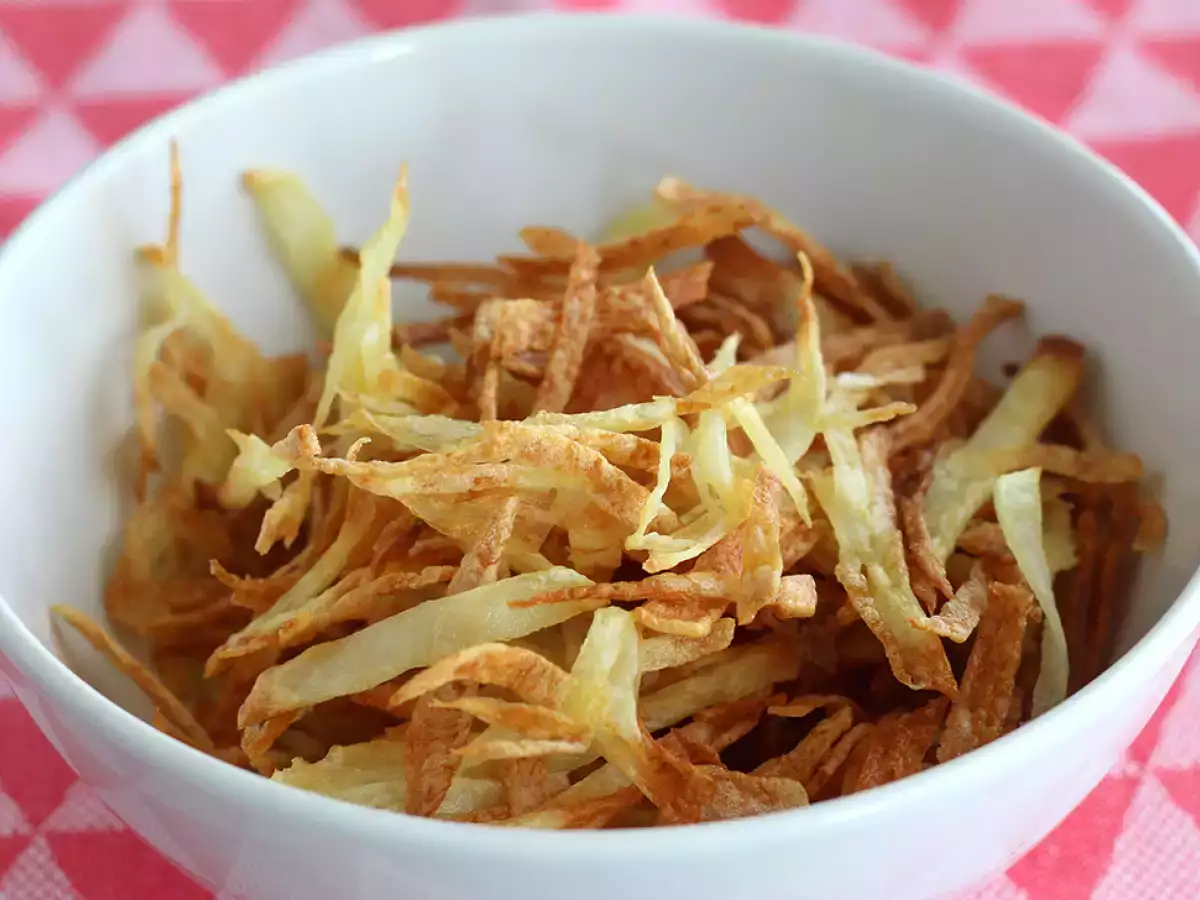 Batata Palha (ψημένο)