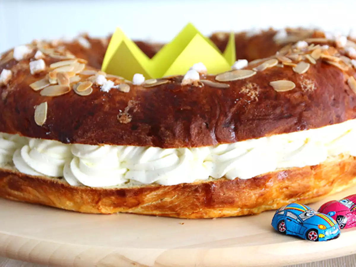 Brioche Galette de Rois - φωτογραφία 3