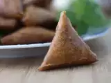 Briouats με αμύγδαλα, μικρά ανατολίτικα γλυκά, φωτογραφία 1