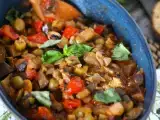 Caponata siciliana, η ανεπανάληπτη γρήγορη και εύκολη ιταλική συνταγή, φωτογραφία 1