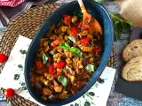 Caponata siciliana, η ανεπανάληπτη γρήγορη και εύκολη ιταλική συνταγή, φωτογραφία 2