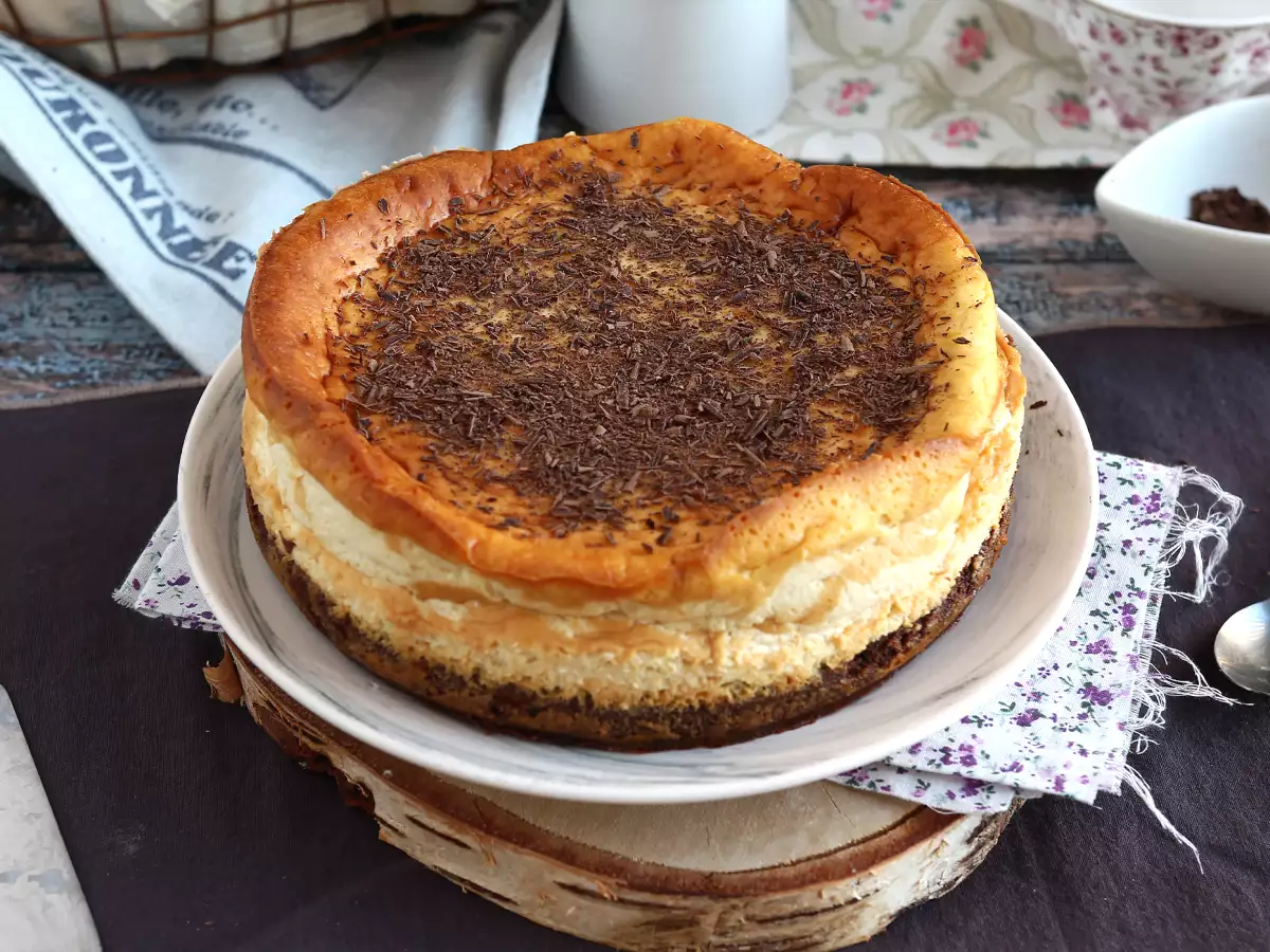Cheesecake brownie, ένας εκπληκτικός συνδυασμός που θα ενθουσιάσει τους γευστικούς σας κάλυκες! - φωτογραφία 2