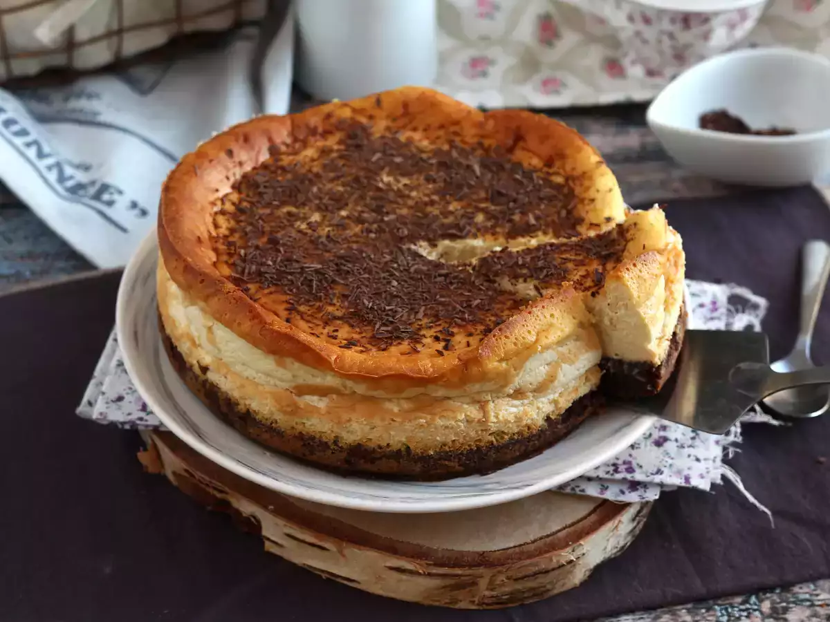 Cheesecake brownie, ένας εκπληκτικός συνδυασμός που θα ενθουσιάσει τους γευστικούς σας κάλυκες! - φωτογραφία 7