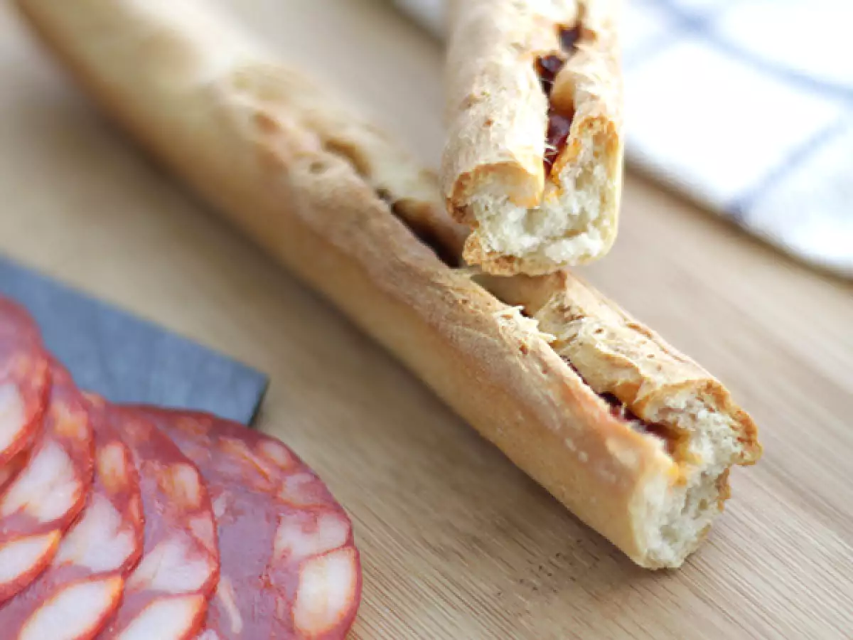 Χορδές Chorizo