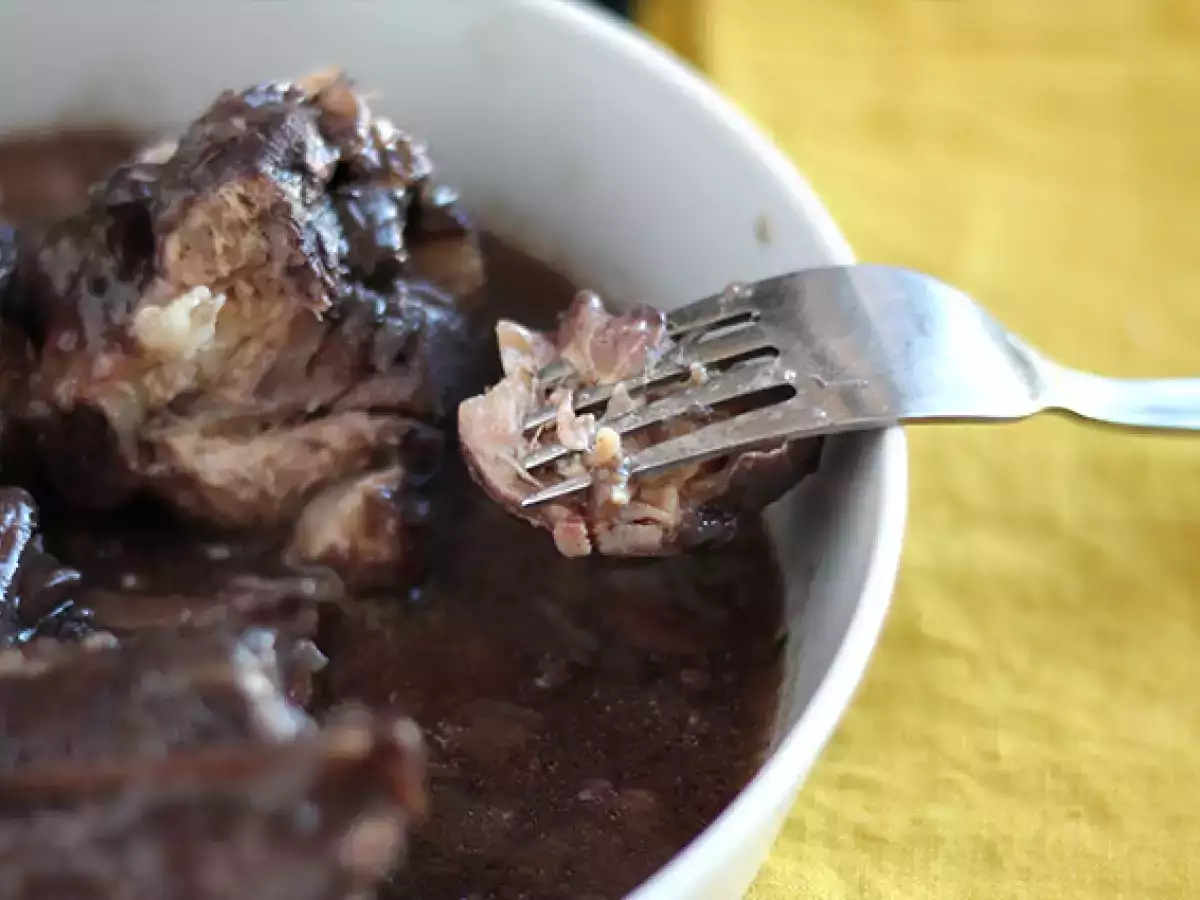 Coq au vin - φωτογραφία 2
