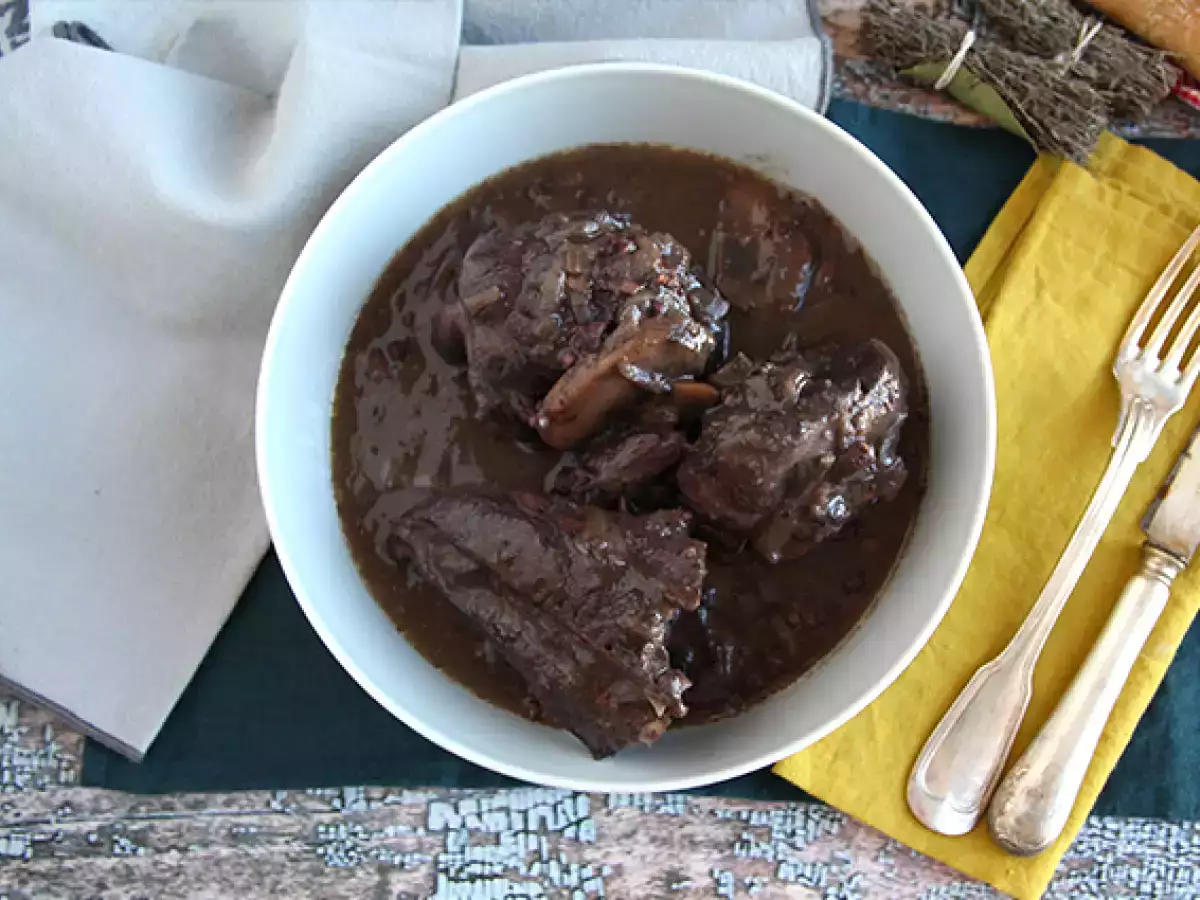 Coq au vin - φωτογραφία 3