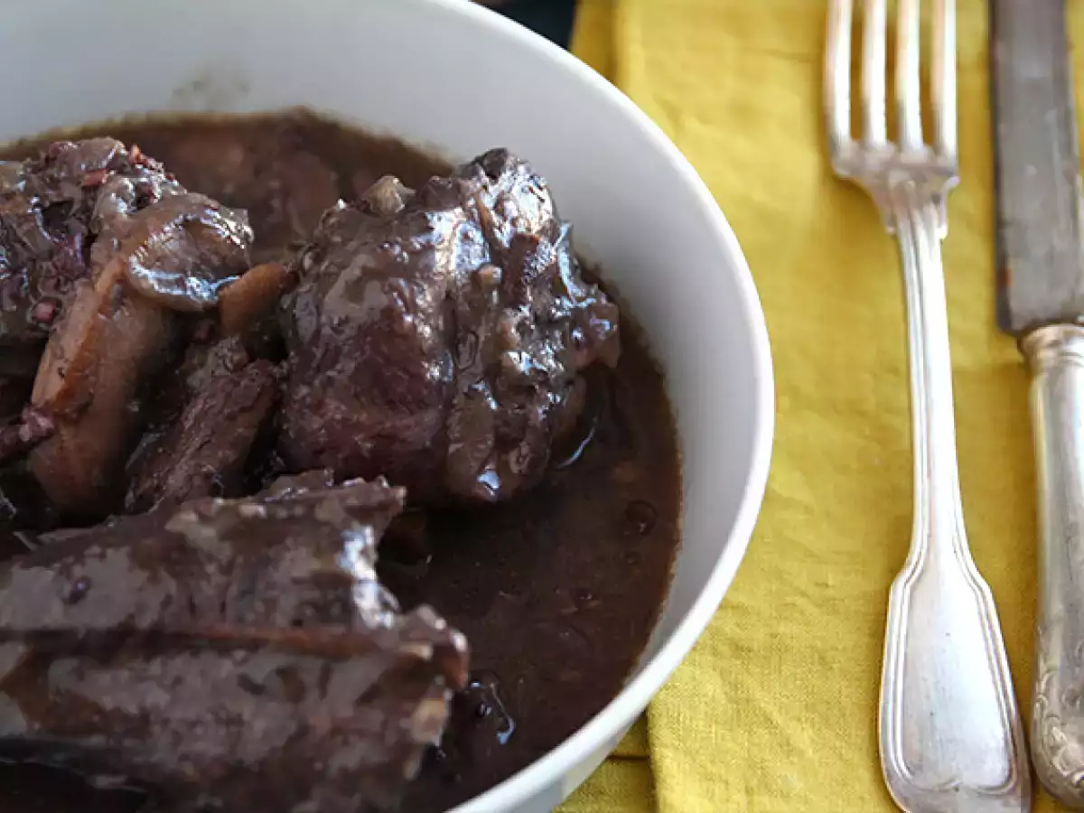 Coq au vin - φωτογραφία 4